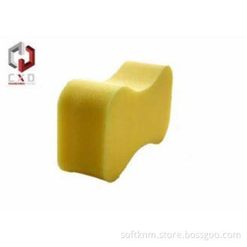Heavy Duty Car Washing Sponge , Microfiber Sponge For Clean